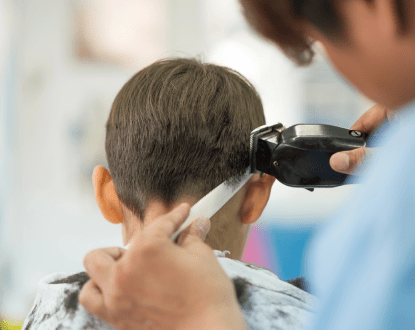 CHILDREN'S HAIRCUTS