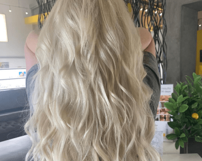 HAIR EXTENSIONS